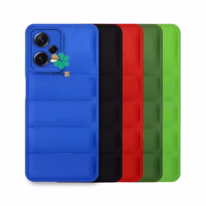 قاب گوشی پافری Phantom مناسب Xiaomi Redmi Note 12 Pro Plus