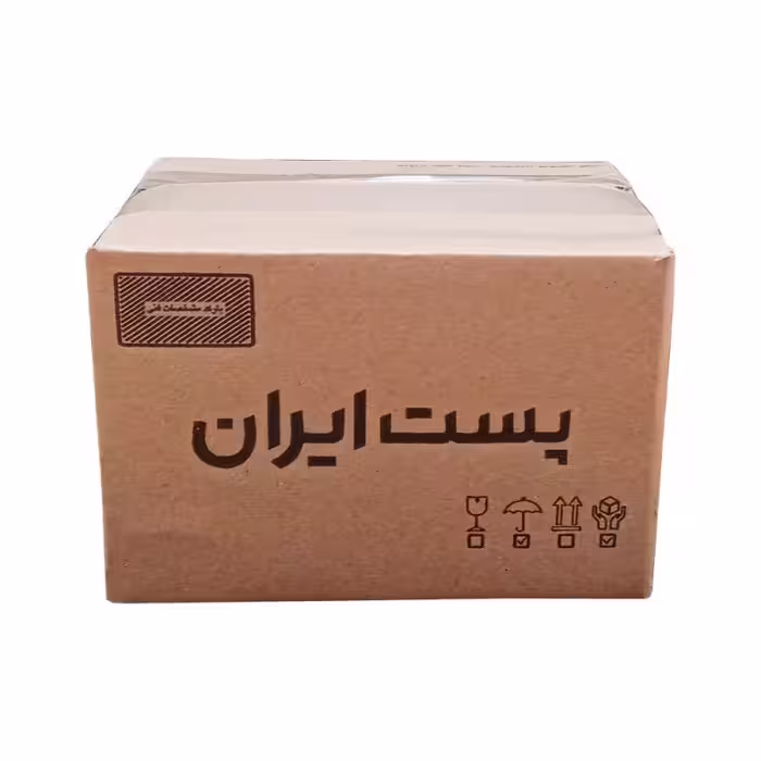 پک 150 عددی کارتن پستی سایز سه 3 (پس کرایه)