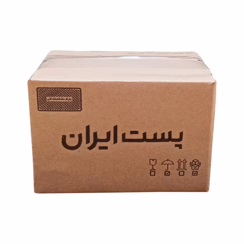 پک 150 عددی کارتن پستی سایز سه 3 (پس کرایه)