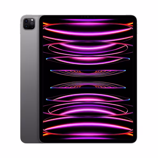آیپد پرو اپل مدل iPad Pro 12.9 inch 2022 Cellular ظرفیت 1TB گیگابایت و رم 16 گیگابایت