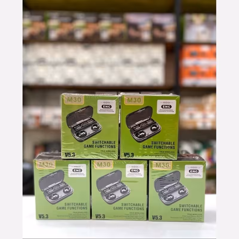 ایرپاد بلوتوثی مدل M30 | amazonchi