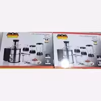 آبمیوه گیری 4 کاره رومانتیک هوم مدلBBC-80 لطفا قبل ازثبت موجودی وقیمت بگیرید
