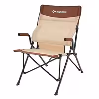 صندلی تاشو کینگ کمپ مدل KC2115