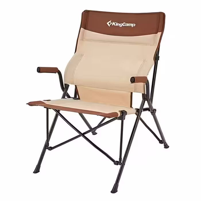 صندلی تاشو کینگ کمپ مدل KC2115