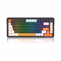 کیبورد مخصوص بازی ردراگون مدل Landshaker K714 WBO PRO