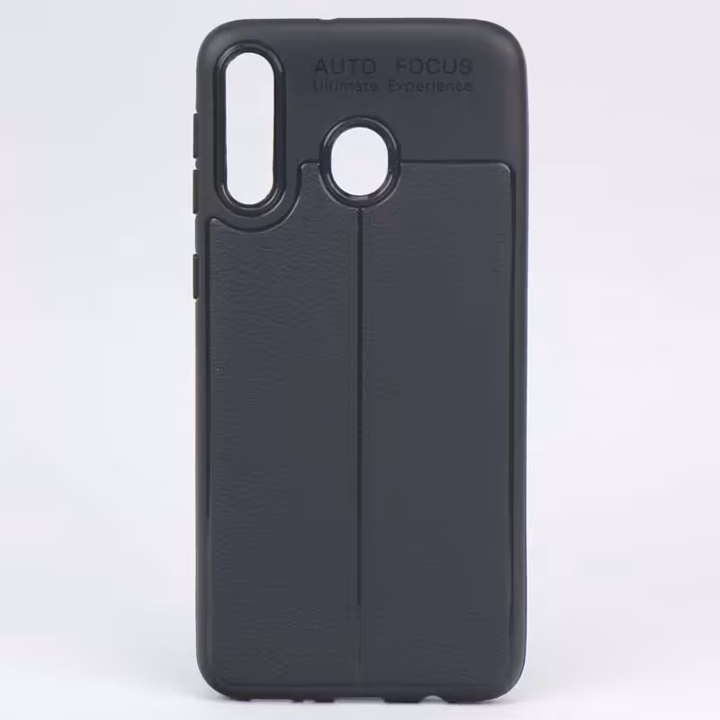 قاب اتوفوکوس Samsung M30 سری B مشکی