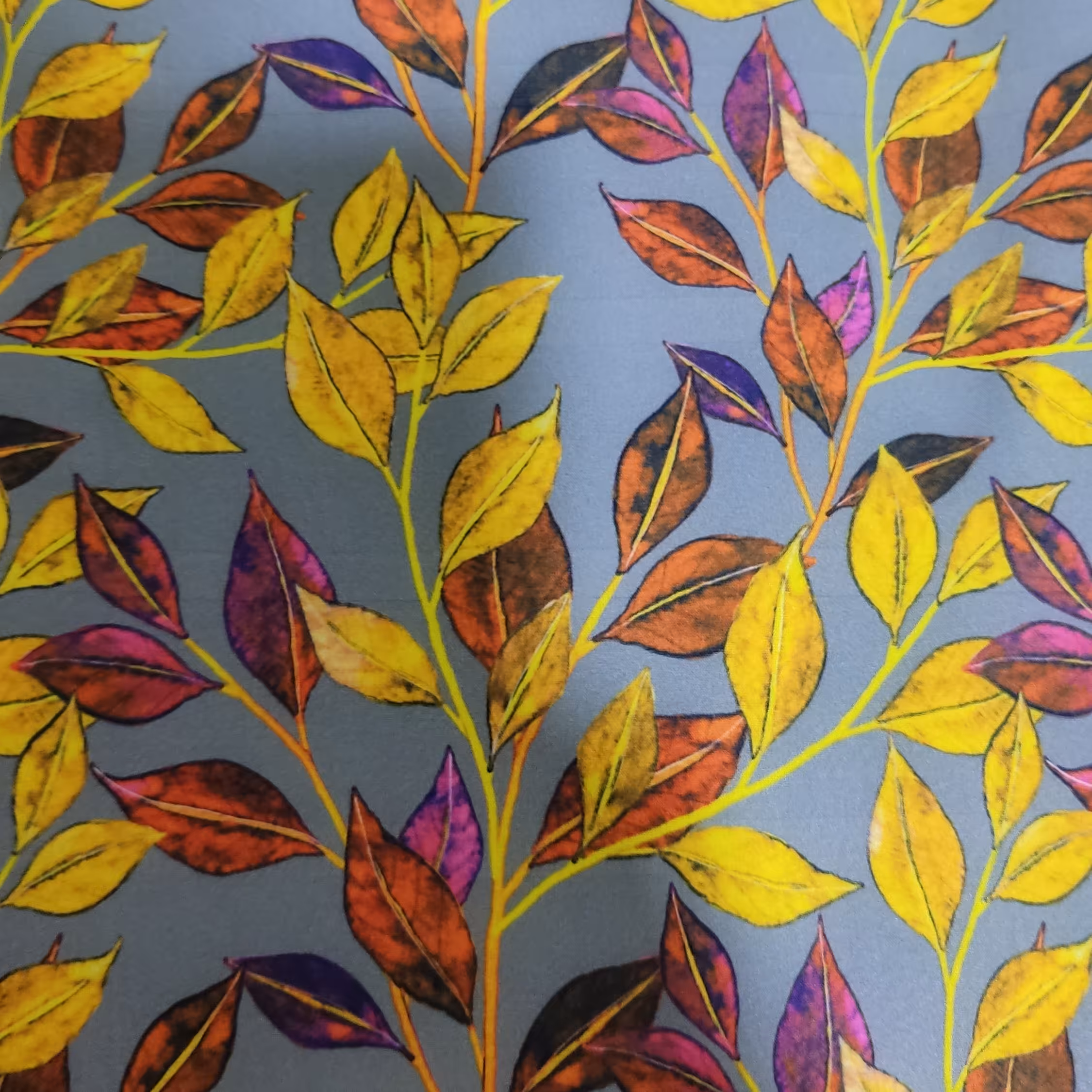 پارچه کرپ بوگاتی اصلی اصلی