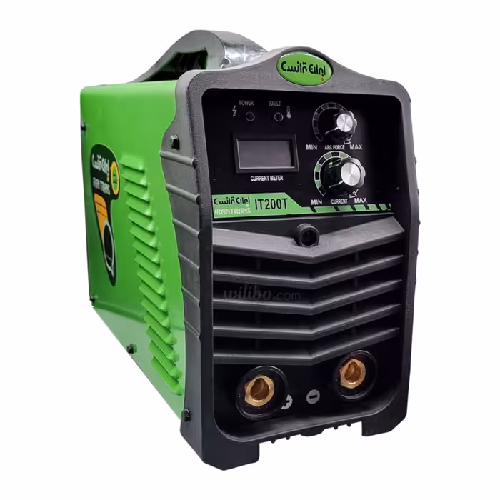 اینورتر جوشکاری 200 آمپر ایران ترانس مدل IT200T