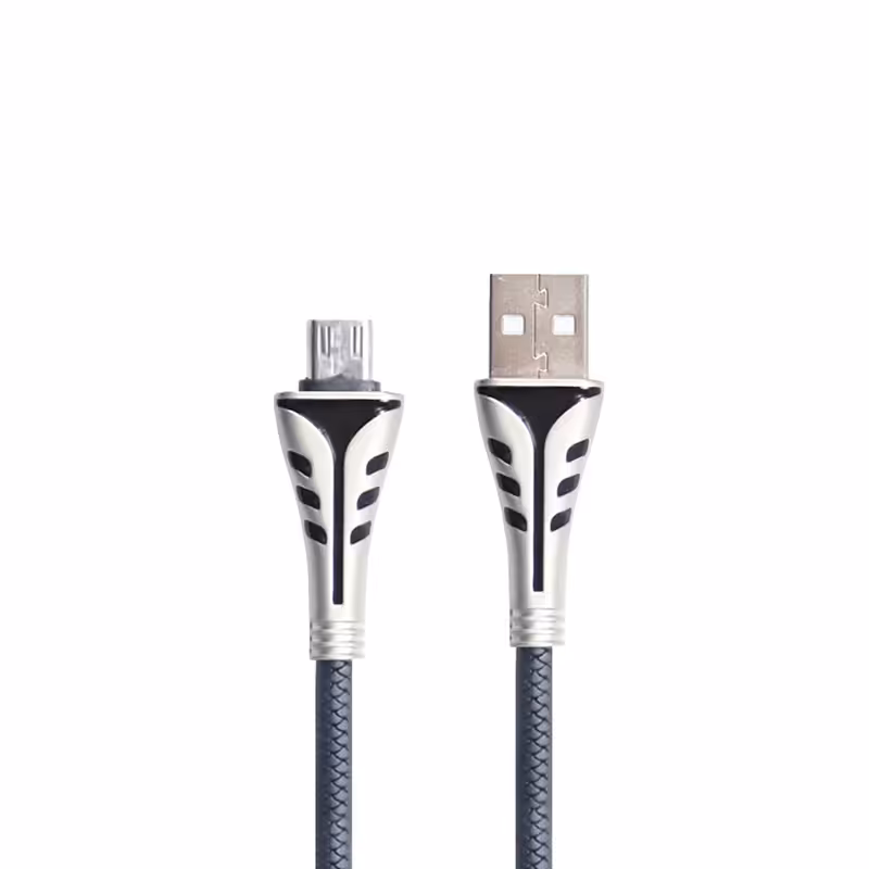 کابل تبدیل USB به microUSB تسکو مدل TC A61 طول 1 متر