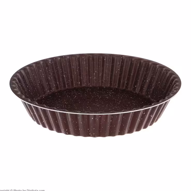 قالب کیک زرساب طرح دایره مدل CB-612