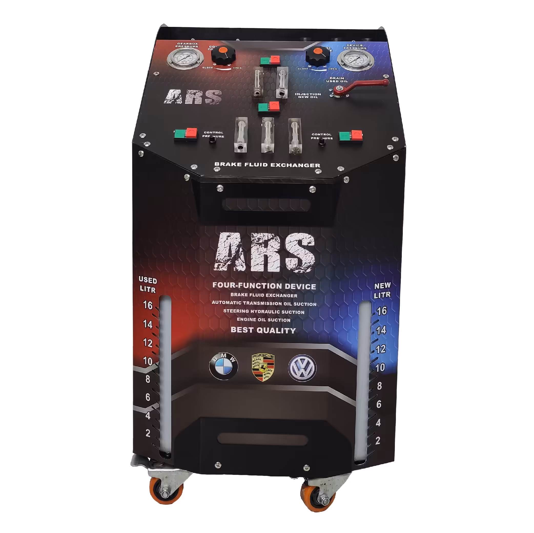 ساکشن روغن گیربکس اتومات 4 کاره