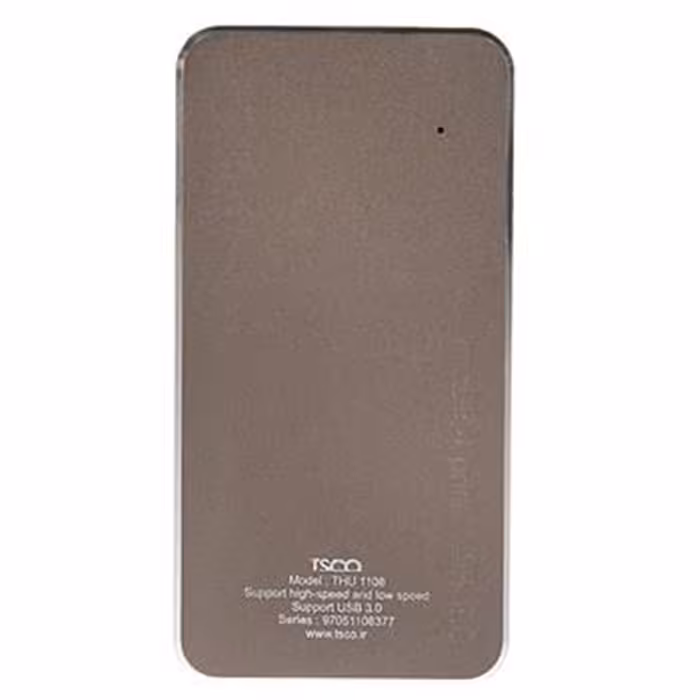 هاب USB 3.0 چهار پورت تسکو مدل THU 1108