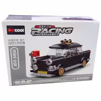 ساختنی دکول مدل Mini Car کد 22080