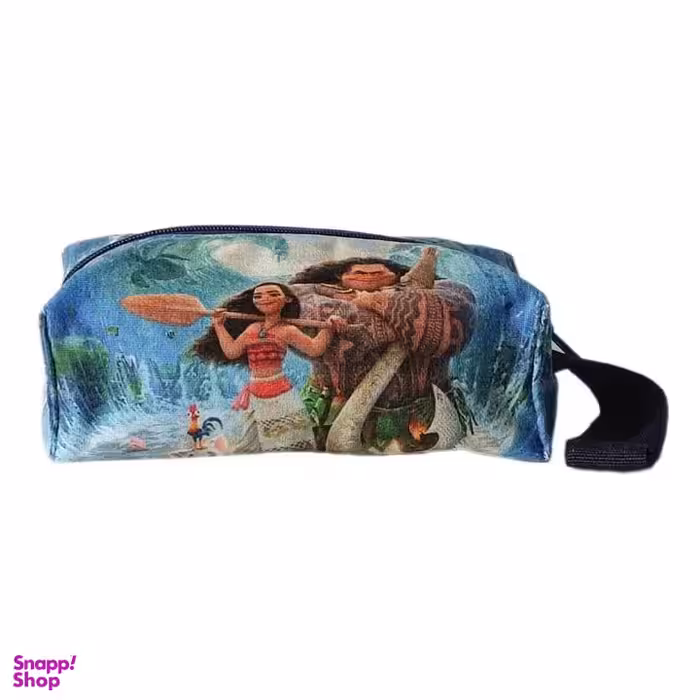 جامدادی جعبه ای چاپی هنرکده روژان کد R049