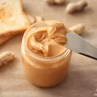 کره بادام زمینی