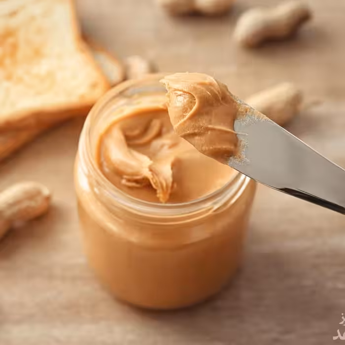 کره بادام زمینی