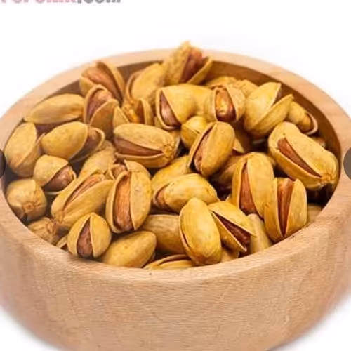 پسته خندان اکبری ممتاز 2کیلویی (وزن خالص 1900 گرم)