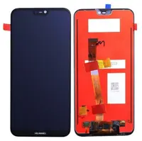 تاچ ال سی دی اصلی هواوی HUAWEI NOVA 3E رنگ مشکی
