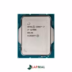 پردازنده مرکزی اینتل سری Alder Lake مدل Core i7-12700K تری
فروشگاه اینترنتی تخصصی لپتاپ لپ مال