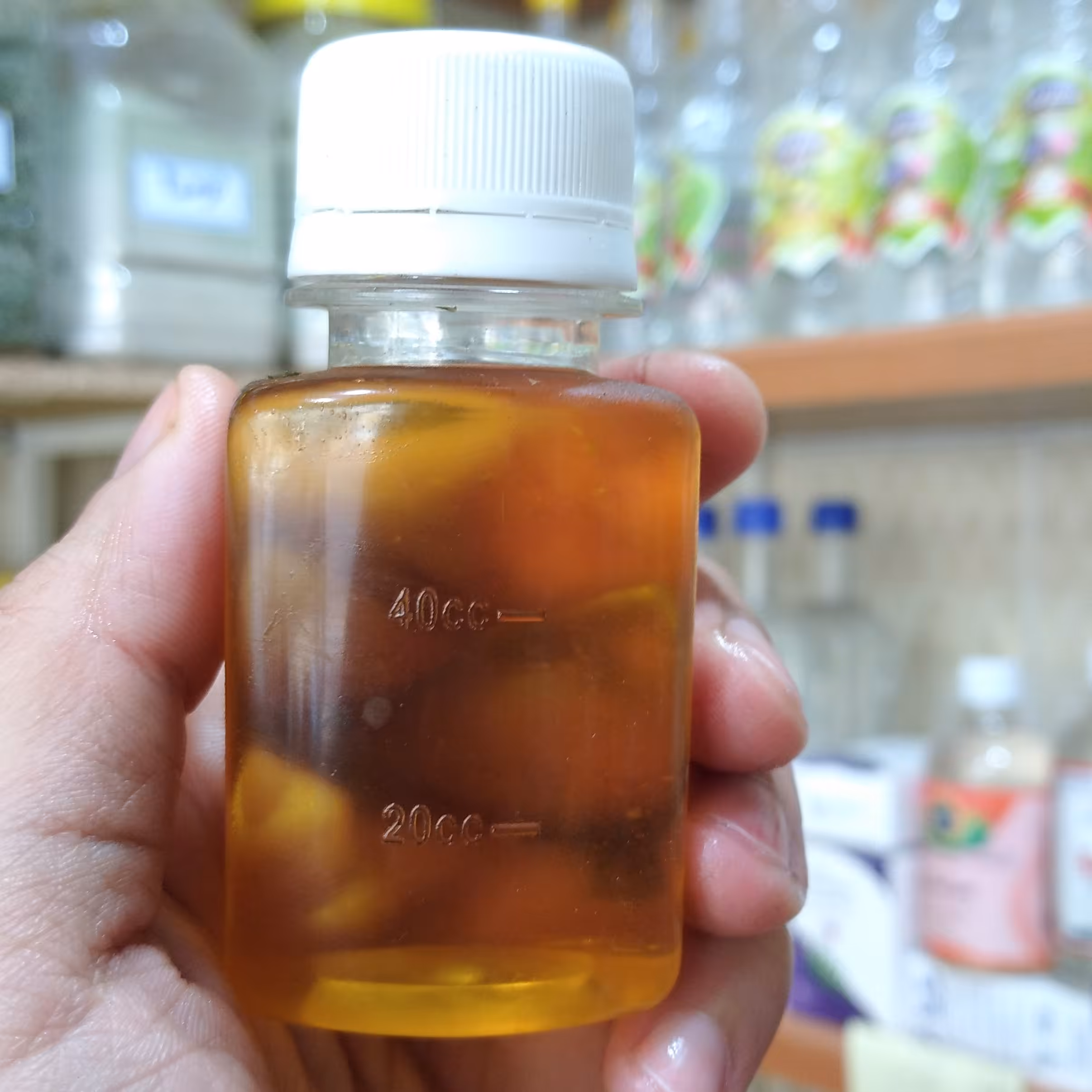 روغن کنجد