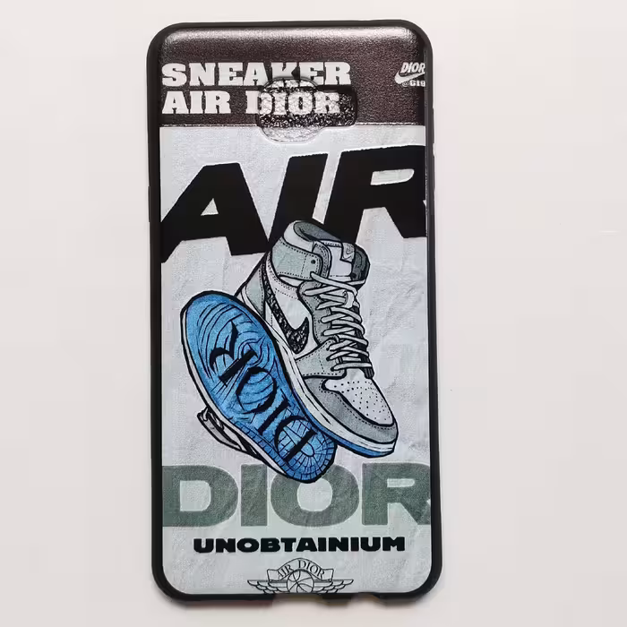 قاب طرحدار کتونی اسپرت گوشی سامسونگ C7 / C7 pro