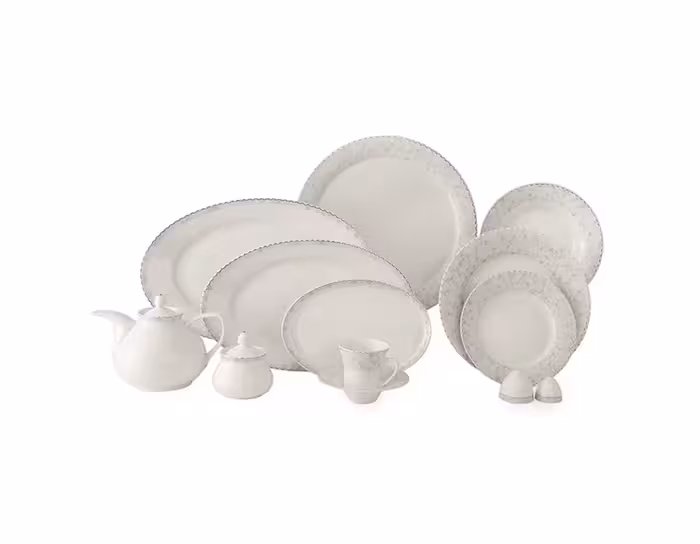 سرویس چینی 12 نفره هانیکام