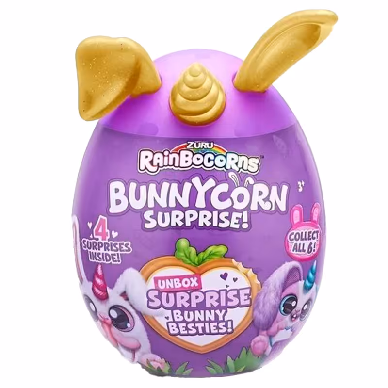اسباب بازی شانسی زورو مدل 1 RainBocoRns Bunnycorn