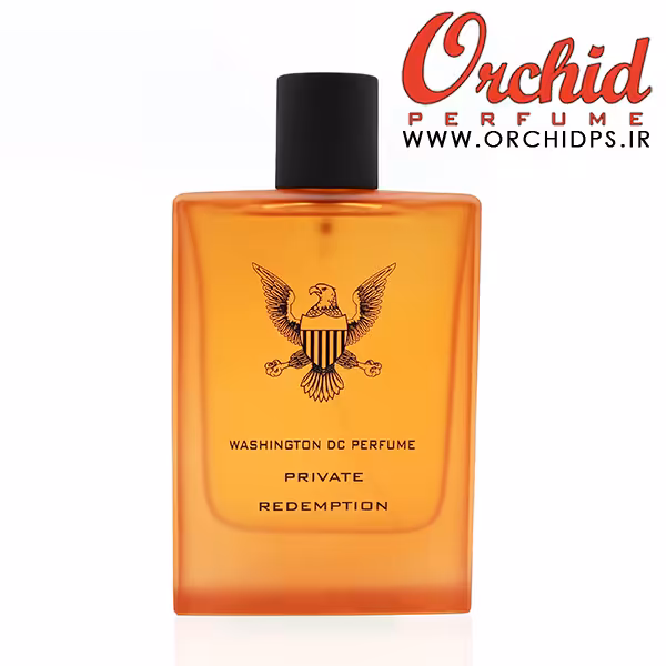 WASHINGTON DC PERFUME Legend of White House Redemption دکانت 5 میل