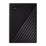 هارد اکسترنال وسترن My Passport WDBPKJ0050BBK ظرفیت 5 ترابایت