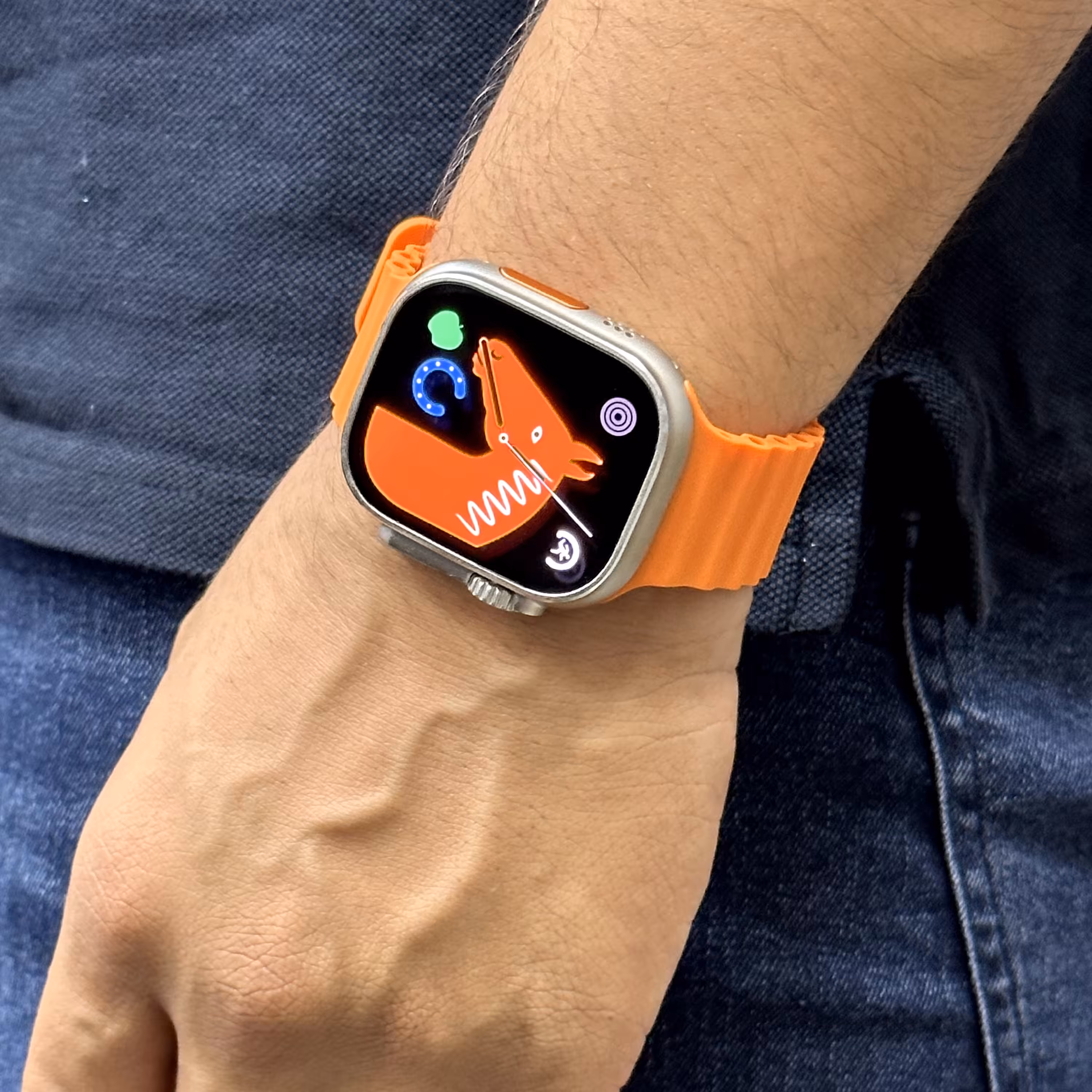 ساعت هوشمند