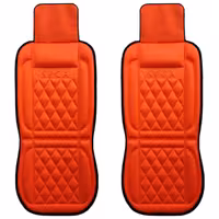 پشتی صندلی SPCA مجموعه دو عددی نارنجی فسفری