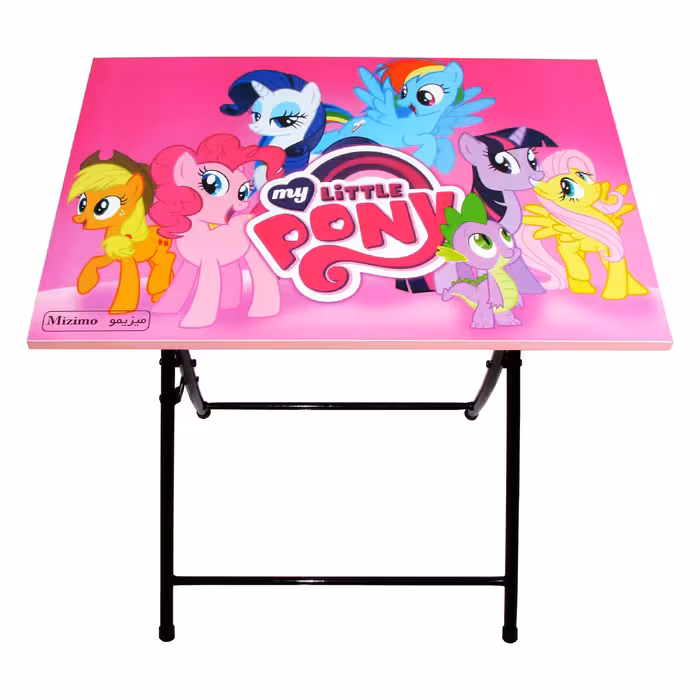 میز تحریر کودک میزیمو مدل پونی  کد 1401