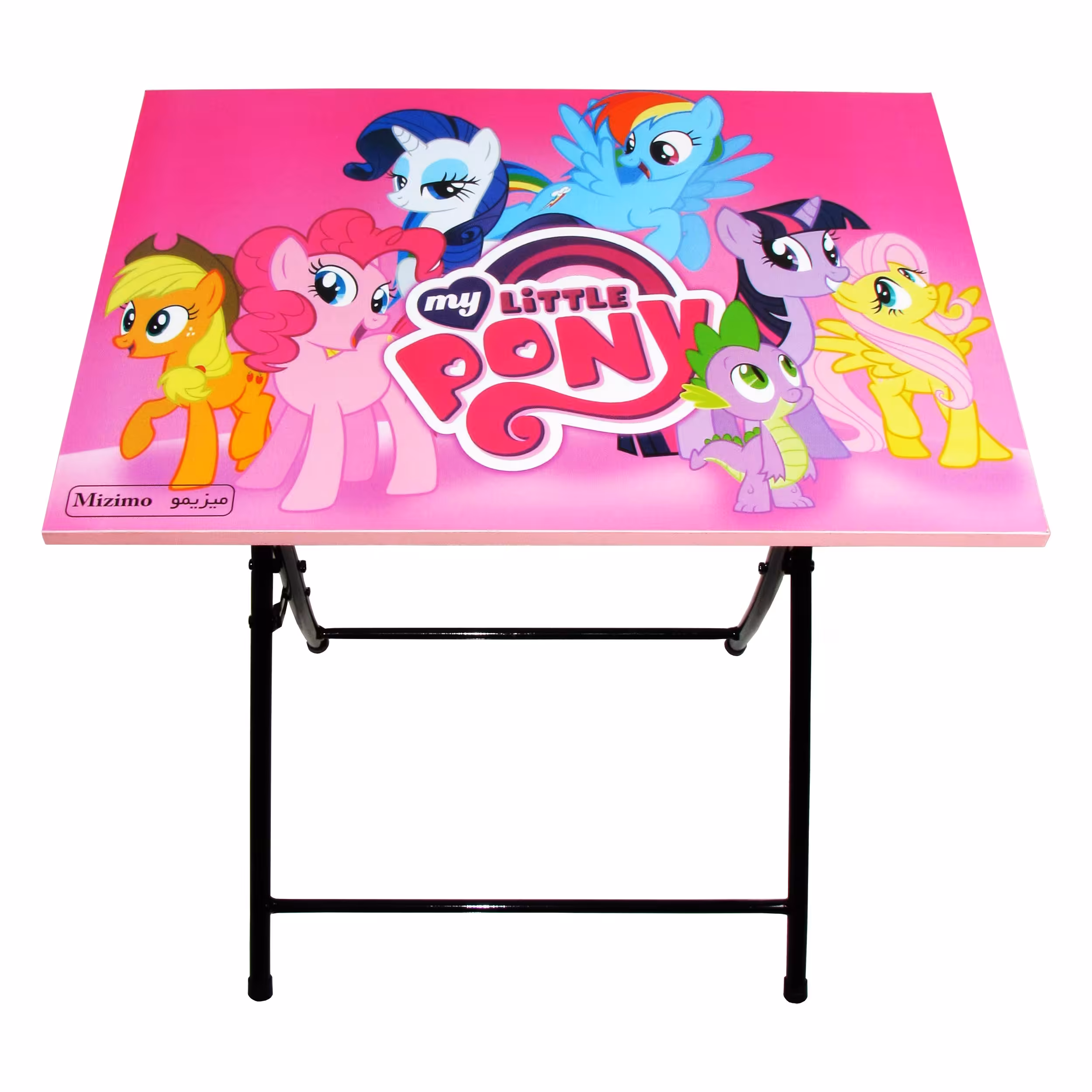میز تحریر کودک میزیمو مدل پونی  کد 1401