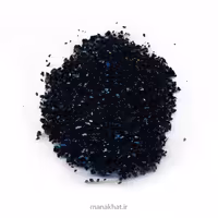 مرکب خوشنویسی سنتی مشکی خشک آیشن 50 گرم