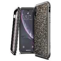 قاب ایکس دوریا اکلیلی آیفون X-Doria Defense Lux Shiny Case iPhone XR