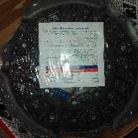 دیسک و صفحه پیکان زامیاد پژو تحت لیسانس والئو طرح plus عظام 