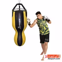 کیسه بوکس آپرکات دوبل فنردار 130 سانت ساورینا