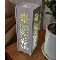 شلف چراغ خواب رومیزی | amazonchi