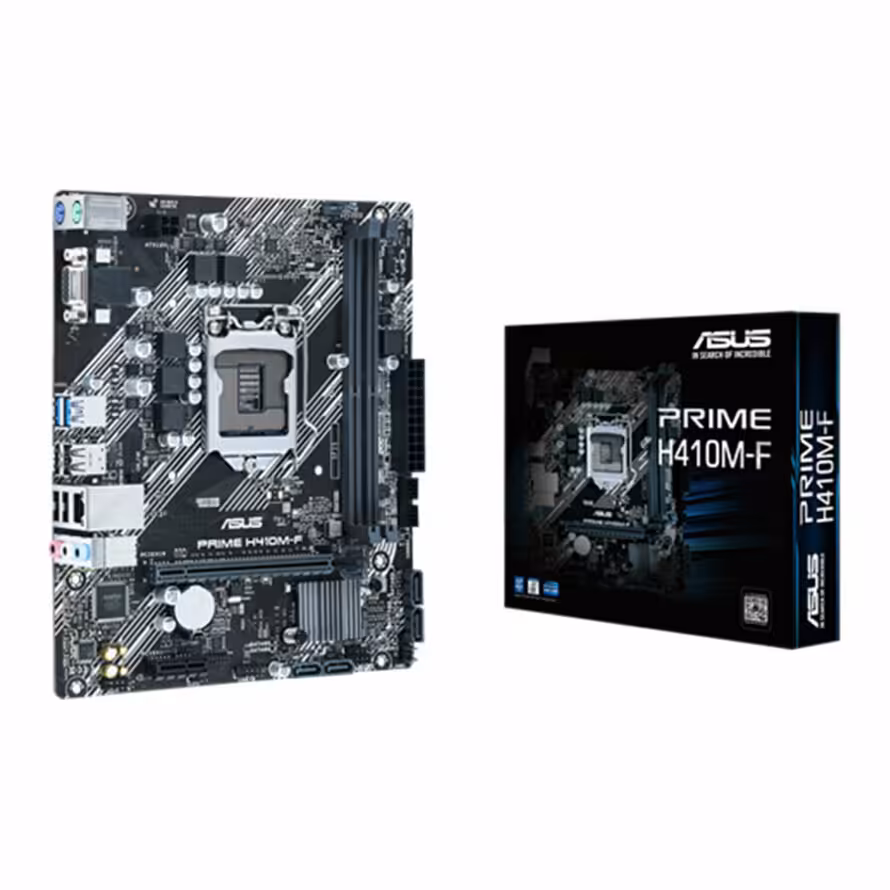 مادربرد ایسوس PRIME H410M-F