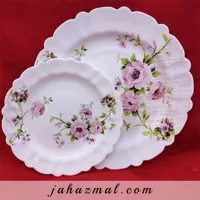 سرویس آرکوپال مقصود طرح سارای صورتی 25 پارچه