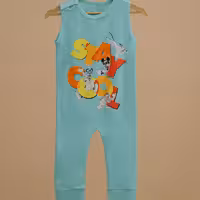 خرید رامپر پسرانه و دخترانه شیک 2 تا 7 سال