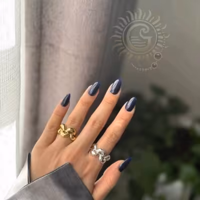 انگشتر مینیمال زیبا