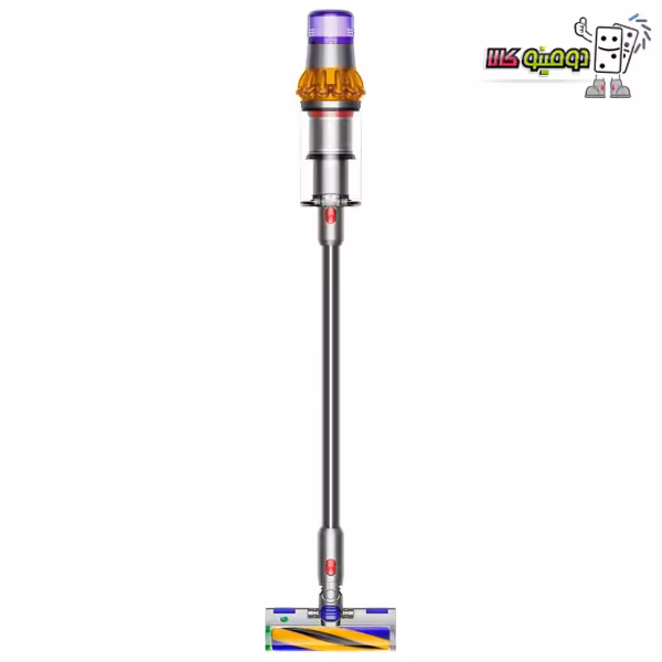 خرید جارو شارژی دایسون مدل V15 Detect Absolute - دومینو کالا