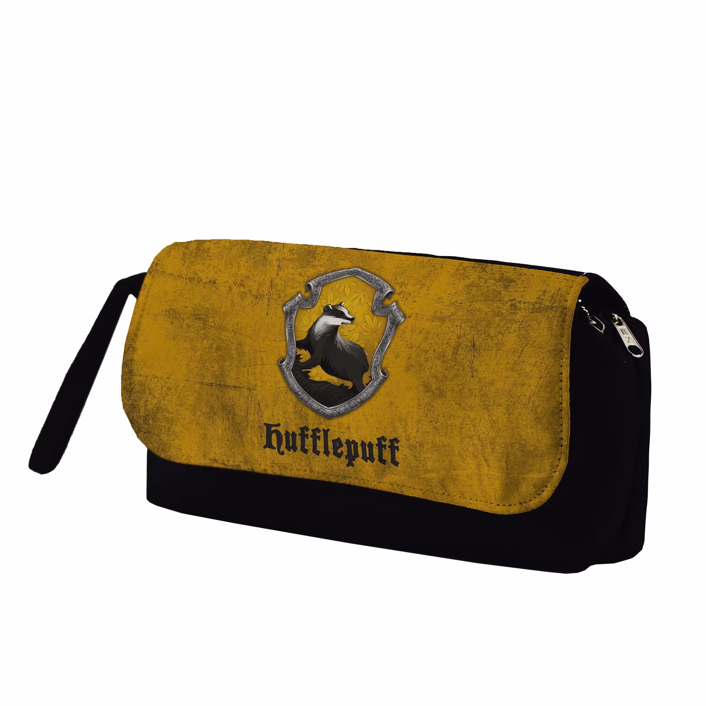 جامدادی طرح فیلم هری پاتر گروه هافلپاف hufflepuff harry potter