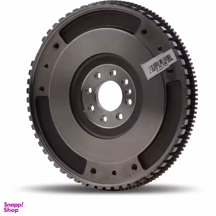 فلایویل و دنده استارت ایساکو کد 119010 مناسب برای موتور XU7