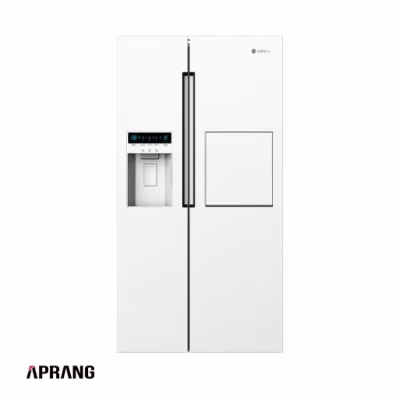 یخچال و فریزر ساید بای ساید اسنوا مدل SN8-2261-سفید