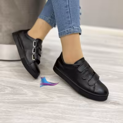 کفش ونس سه چسب - کد 1151