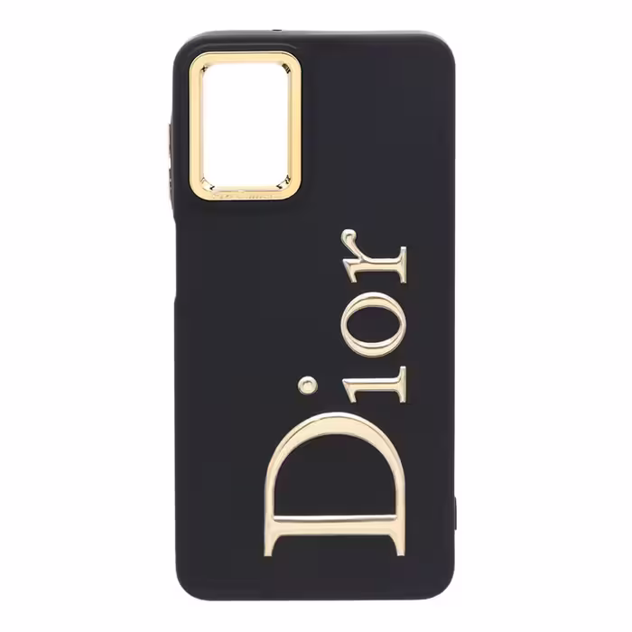 قاب TPU لوگو متال Samsung Galaxy A12- M12 - F12 کد3125