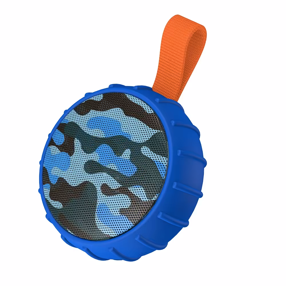 خرید اسپیکر بلوتوث انرجایزر Speaker Energizer BTS062 Blue با بهترین قیمت