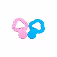 دندانگیر سیلیکونی  4 ماه ساندلایت sundelight